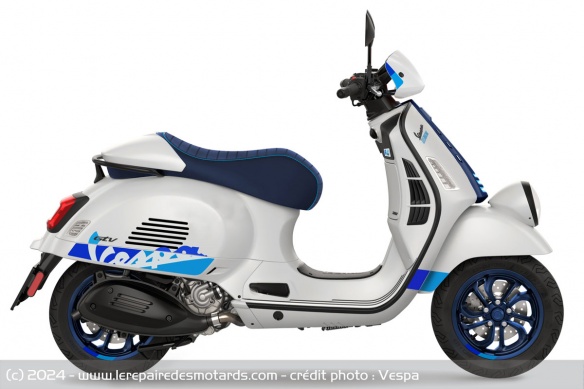 Les réservations pour la Vespa 140th of Piaggio ne sont ouvertes que jusqu'à ce soir Les réservations pour la Vespa 140th of Piaggio ne sont ouvertes que jusqu'à ce soir