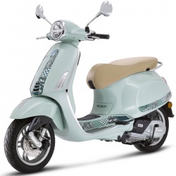 Scooter Vespa Primavera Batik