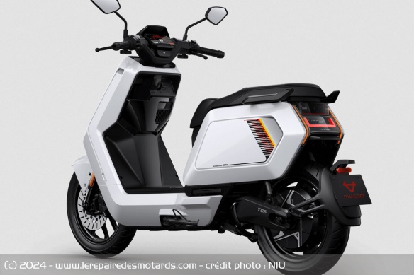 Scooters électriques NIU NQiX Series Scooters électriques NIU NQiX Series