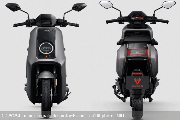 Scooters électriques NIU NQiX Series Scooters électriques NIU NQiX Series