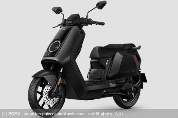 Scooters électriques NIU NQiX Series Scooters électriques NIU NQiX Series