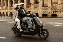 Scooters électriques NIU NQiX Series