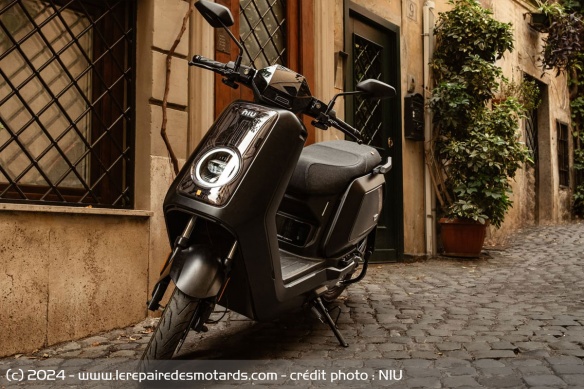 Scooters électriques NIU NQiX Series Scooters électriques NIU NQiX Series