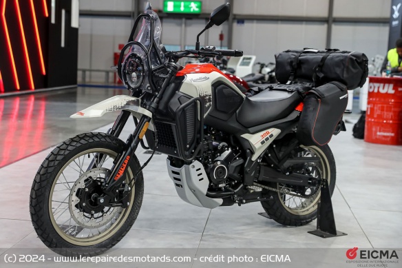 Scrambler F.B Mondial Sendero 300 Scrambler F.B Mondial Sendero 300