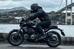 Scrambler Husqvarna Svartpilen 401 2024