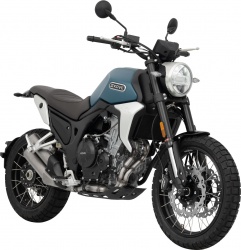 Scrambler Kove 510F