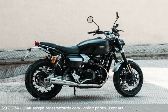 La Lobo 450 s'affiche à 5.899 euros
