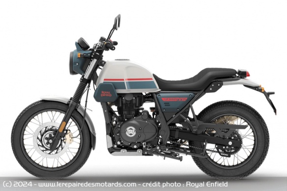 Scrambler Royal Enfield Scram 440 Scrambler Royal Enfield Scram 440