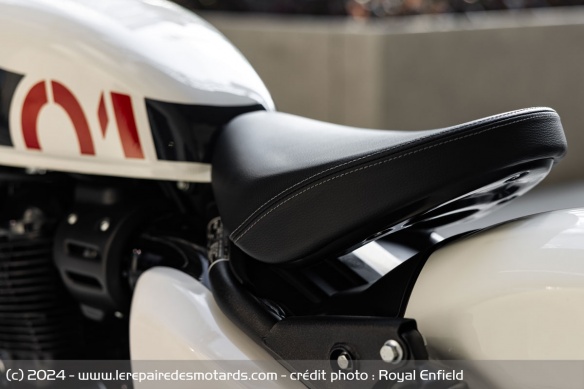 Cruiser Royal Enfield Shotgun 650