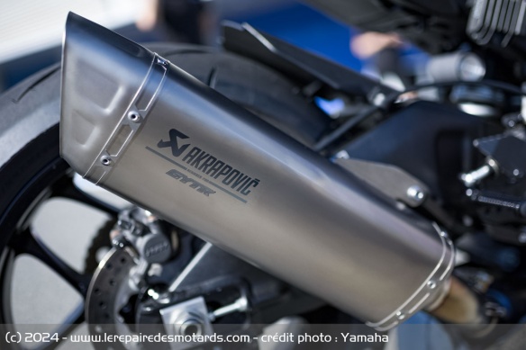 Sportive Yamaha R1 GYTR 25 Sportive Yamaha R1 GYTR 25