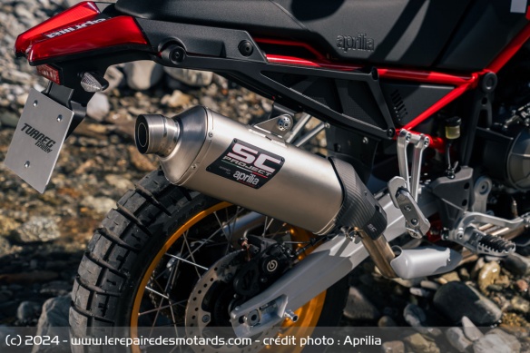 Trail Aprilia Tuareg Rally Trail Aprilia Tuareg Rally