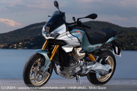 Sport GT Moto Guzzi V100 Mandello S Sport GT Moto Guzzi V100 Mandello S