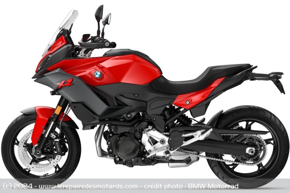 Sport tourer BMW F 900 XR 2025 Sport tourer BMW F 900 XR 2025