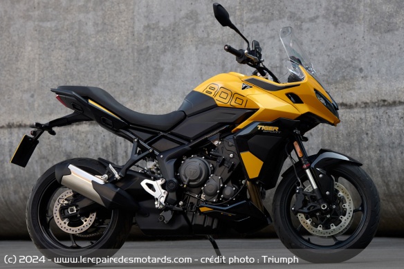 Triumph Tiger Sport 800 Triumph Tiger Sport 800