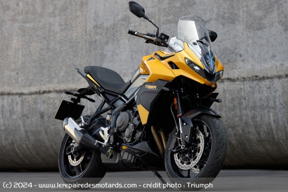 Triumph Tiger Sport 800 Triumph Tiger Sport 800