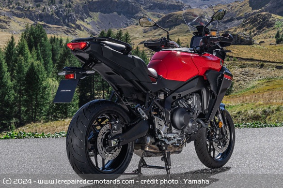 Sport touring Yamah Tracer 9 2025 Sport touring Yamah Tracer 9 2025