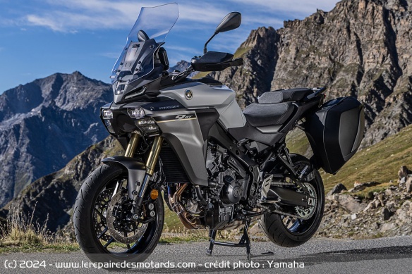 Sport touring Yamah Tracer 9 GT 2025 Sport touring Yamah Tracer 9 GT 2025