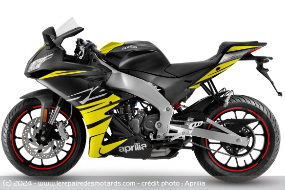 Sportive Aprilia RS 125 Sportive Aprilia RS 125