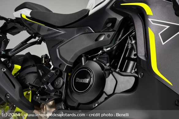 Sportive Benelli Tornado 550 Sportive Benelli Tornado 550