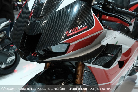 Sportive Bimota KB998 Rimini Sportive Bimota KB998 Rimini