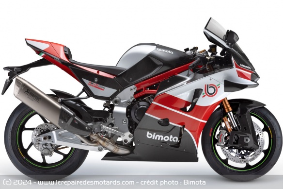 Sportive Bimota KB998 Rimini Sportive Bimota KB998 Rimini