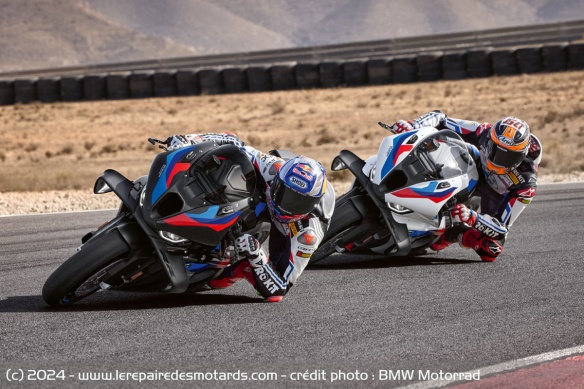 Sportive BMW Motorrad M 1000 RR Sportive BMW Motorrad M 1000 RR