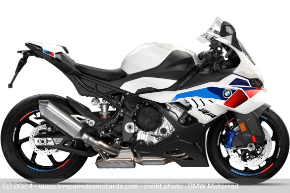 Sportive BMW S 1000 RR 2025