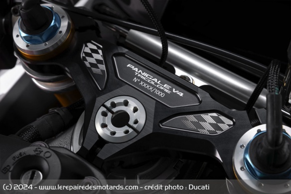 Ducati Panigale V4 Tricolore Ducati Panigale V4 Tricolore