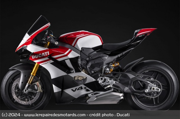 Ducati Panigale V4 Tricolore Ducati Panigale V4 Tricolore