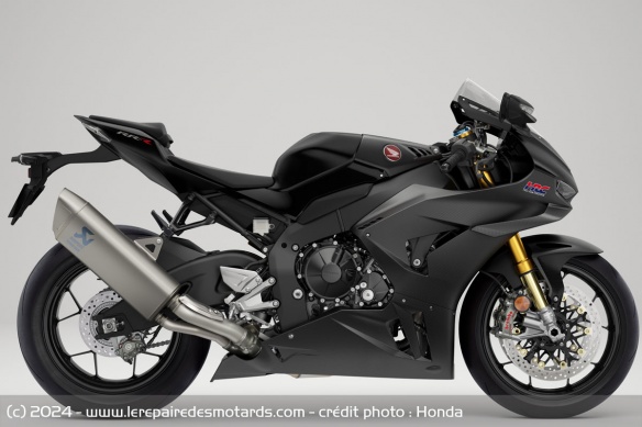 Sportive Honda CBR1000RR-R Fireblade SP Carbon Edition Sportive Honda CBR1000RR-R Fireblade SP Carbon Edition