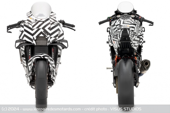 KTM 990 RC R prototype