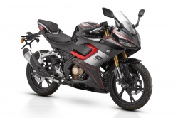 Sportive QJ Motor SRK 125 R