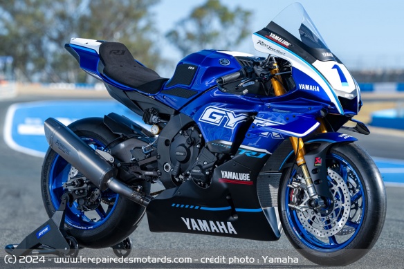 Sportive Yamaha R1 GYTR 25 Sportive Yamaha R1 GYTR 25