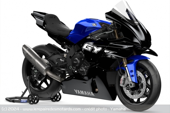 Sportive Yamaha R1 GYTR 25 Sportive Yamaha R1 GYTR 25