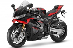 Sportive Aprilia RSV4 Factory 2025