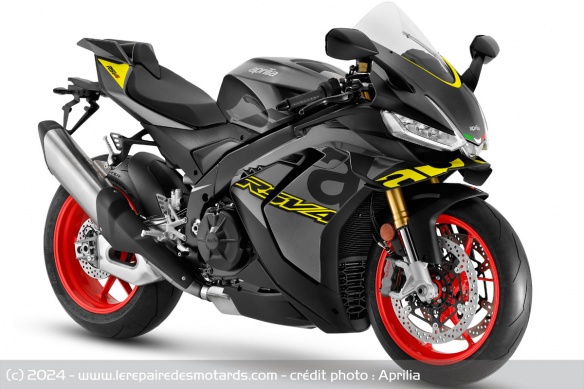 Sportive Aprilia RSV4 2025 Sportive Aprilia RSV4 2025