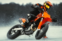 Supermotard KTM 450 SMR 2025