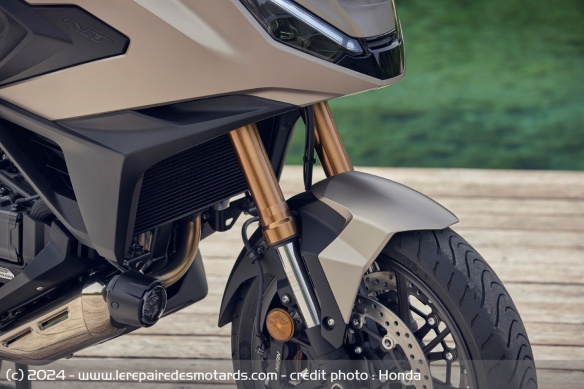 Routière Honda NT1100 2025 Routière Honda NT1100 2025