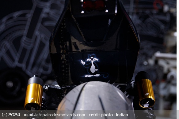 Préparation RSD Indian Scout Forged Préparation RSD Indian Scout Forged