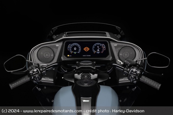 Tourer Harley-Davidson Road Glide 2024 Tourer Harley-Davidson Road Glide 2024