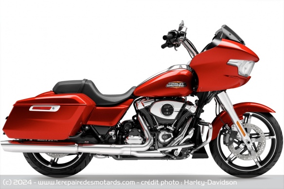 Tourer Harley-Davidson Road Glide 2024
