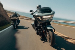 Tourer Harley-Davidson Road Glide 2024
