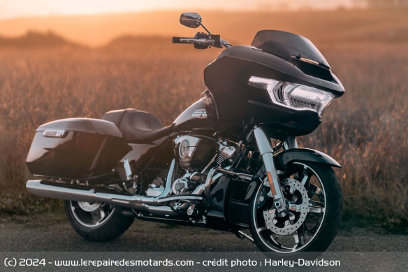 Tourer Harley-Davidson Road Glide 2024 Tourer Harley-Davidson Road Glide 2024