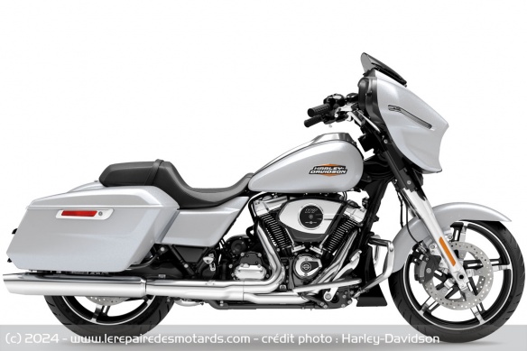 Tourer Harley-Davidson Street Glide