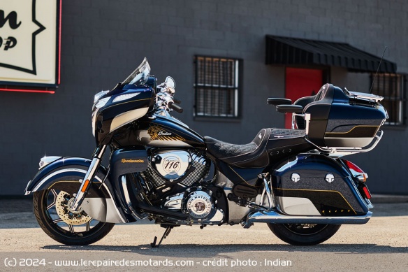 Tourer Indian Roadmaster Elite 2025 Tourer Indian Roadmaster Elite 2025