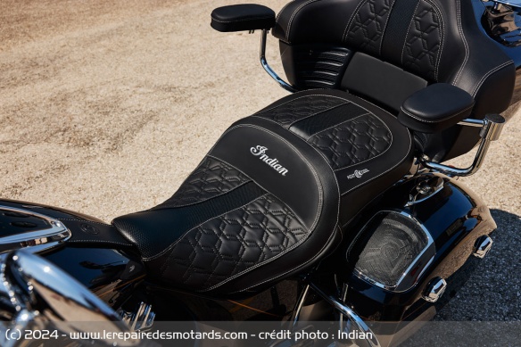 Tourer Indian Roadmaster Elite 2025 Tourer Indian Roadmaster Elite 2025