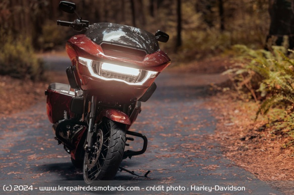 Harley-Davidson CVO Road Glide