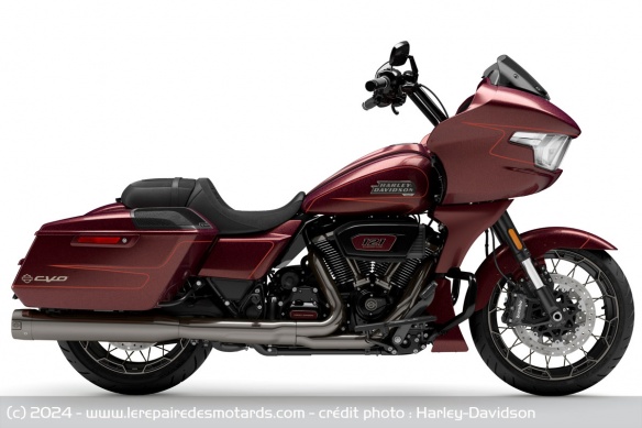 Harley-Davidson CVO Road Glide
