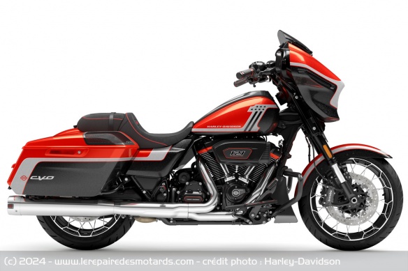 Harley-Davidson CVO Street Glide