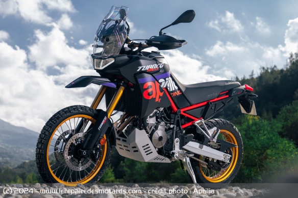 Trail Aprilia Tuareg Rally Trail Aprilia Tuareg Rally